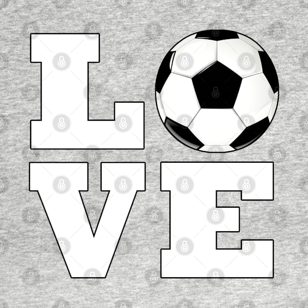 LOVE Soccer Sports Player or Coach by Sports Stars ⭐⭐⭐⭐⭐